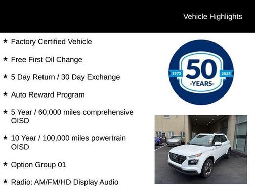 2024 Hyundai VENUE SEL