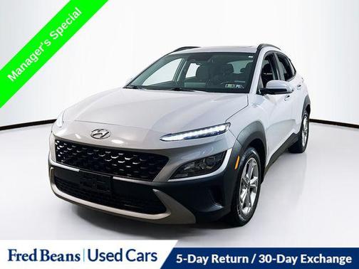 2023 Hyundai KONA SEL