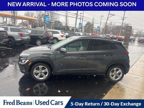 2023 Hyundai KONA SEL