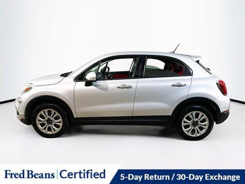 2016 FIAT 500X Easy