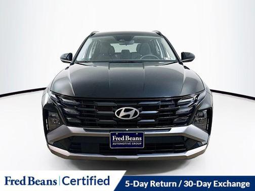 Phantom Black 2026 Hyundai TUCSON SEL