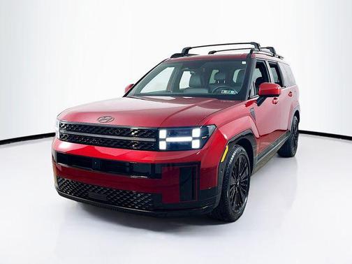 2025 Hyundai SANTA FE HEV Calligraphy