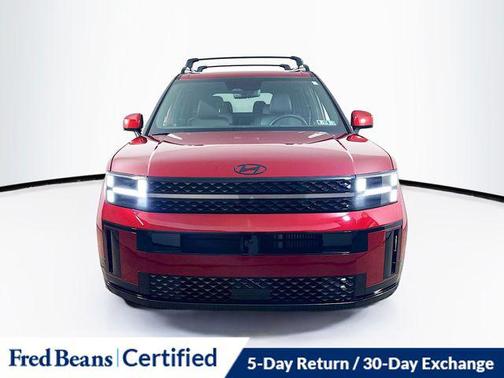 2025 Hyundai SANTA FE HEV Calligraphy