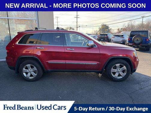 2011 Jeep Grand Cherokee Limited