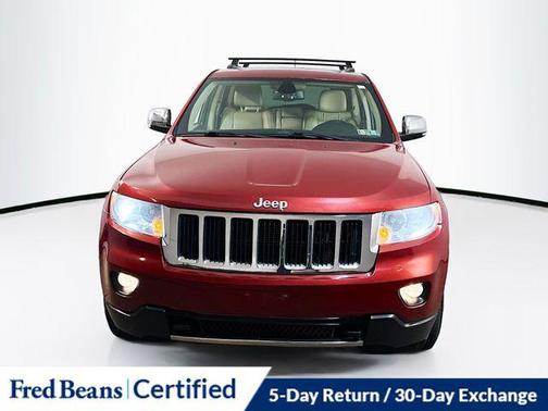 2011 Jeep Grand Cherokee Limited