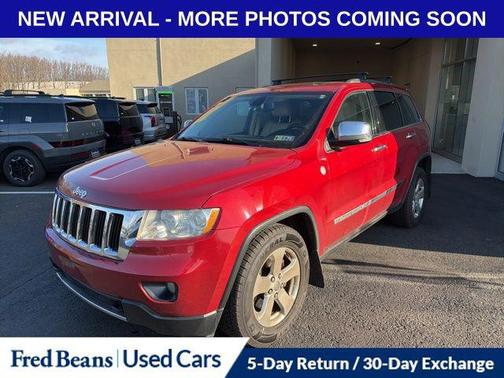 2011 Jeep Grand Cherokee Limited