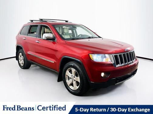 2011 Jeep Grand Cherokee Limited