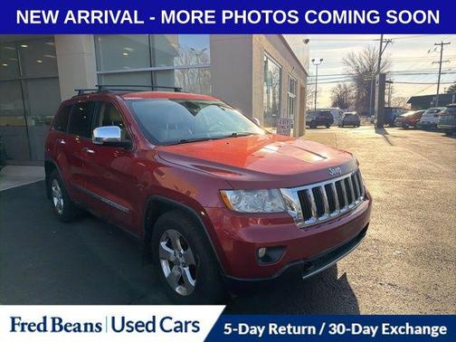 2011 Jeep Grand Cherokee Limited