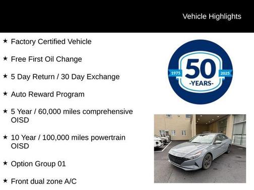 2023 Hyundai ELANTRA SEL