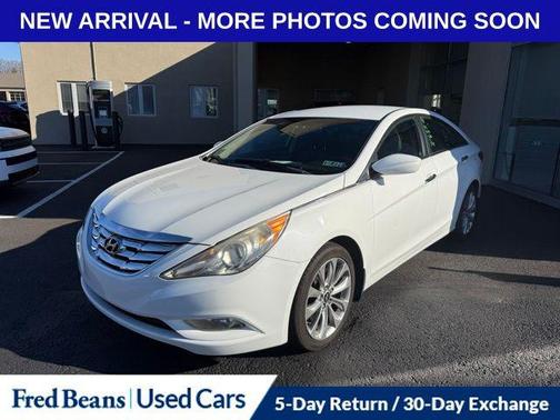 2011 Hyundai SONATA SE 2.0T