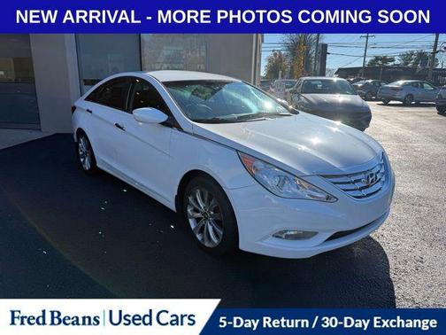 2011 Hyundai SONATA SE 2.0T