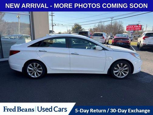 2011 Hyundai SONATA SE 2.0T