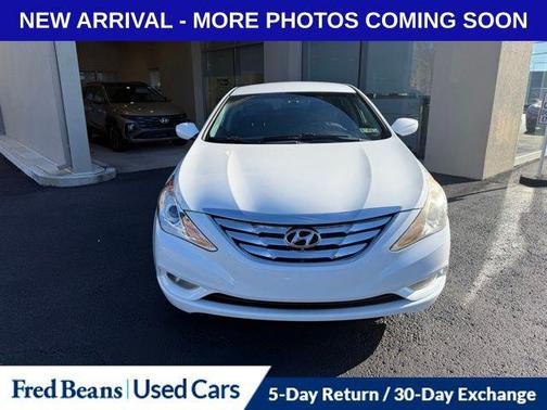 2011 Hyundai SONATA SE 2.0T