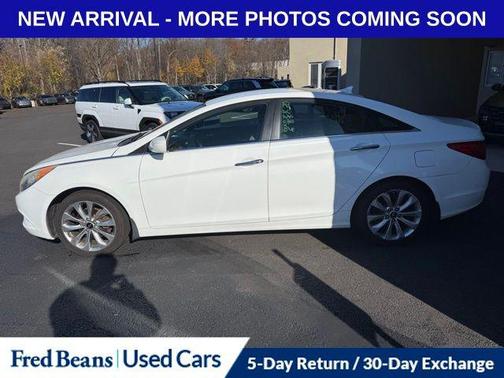 2011 Hyundai SONATA SE 2.0T