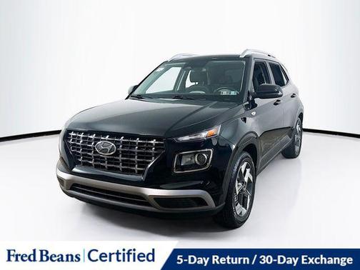 2024 Hyundai VENUE SEL