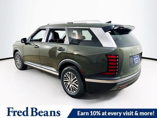 Titan Charcoal Pearl 2026 Hyundai PALISADE SEL 7P