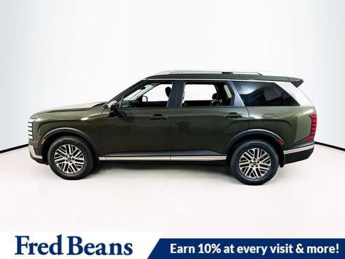 Titan Charcoal Pearl 2026 Hyundai PALISADE SEL 7P