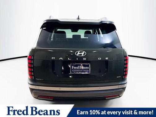 Titan Charcoal Pearl 2026 Hyundai PALISADE SEL 7P