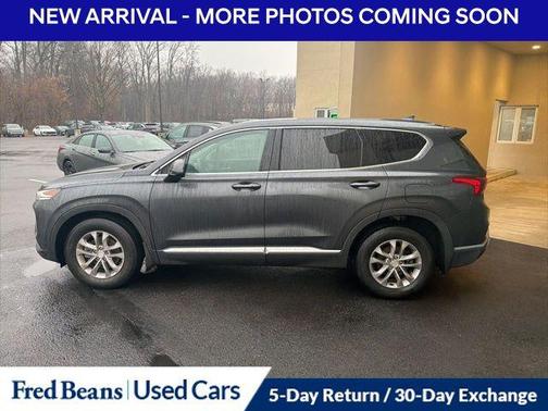 2020 Hyundai SANTA FE SEL 2.4