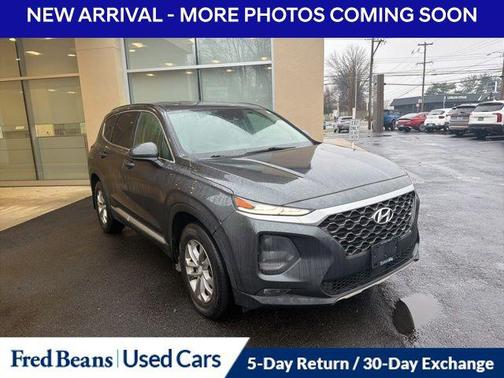 2020 Hyundai SANTA FE SEL 2.4