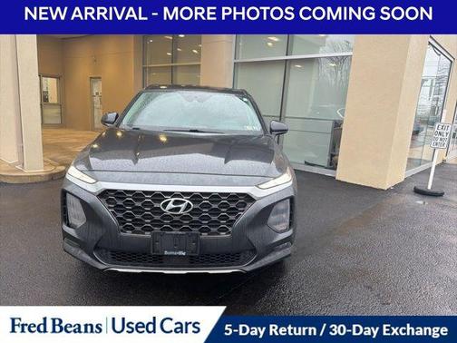 2020 Hyundai SANTA FE SEL 2.4