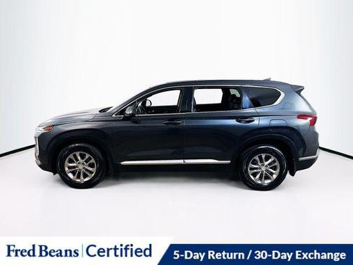 2020 Hyundai SANTA FE SEL 2.4