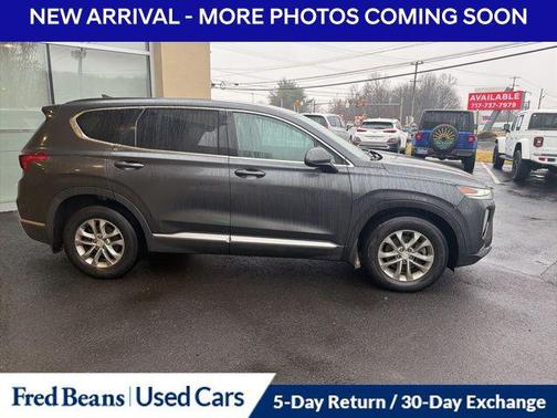 2020 Hyundai SANTA FE SEL 2.4