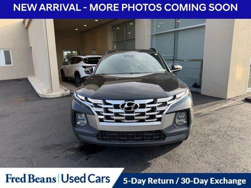 2022 Hyundai SANTA CRUZ SEL