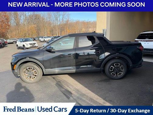 2022 Hyundai SANTA CRUZ SEL