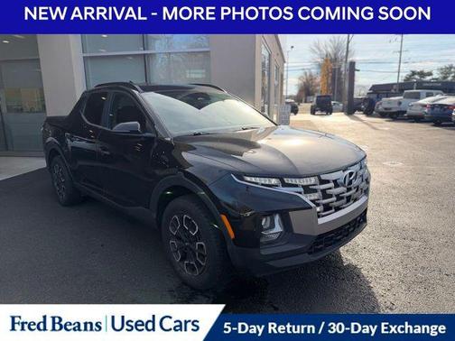 2022 Hyundai SANTA CRUZ SEL