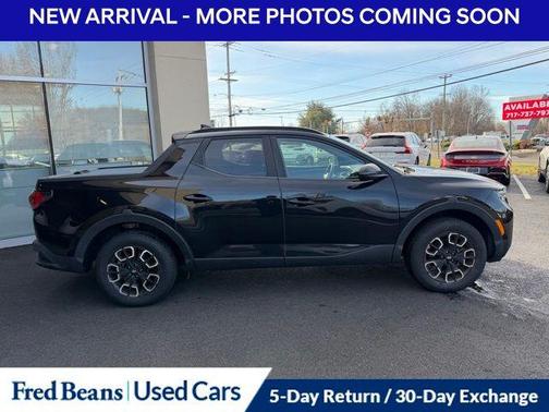 2022 Hyundai SANTA CRUZ SEL