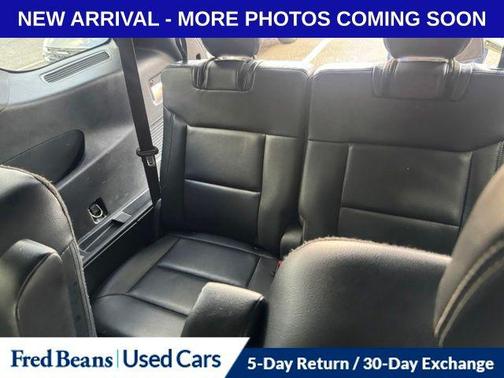 Magnetic Metallic 2020 Ford Explorer XLT