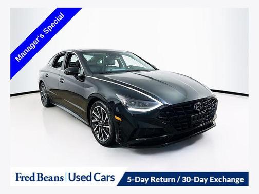 2023 Hyundai SONATA Limited