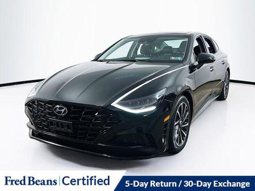 2023 Hyundai SONATA Limited