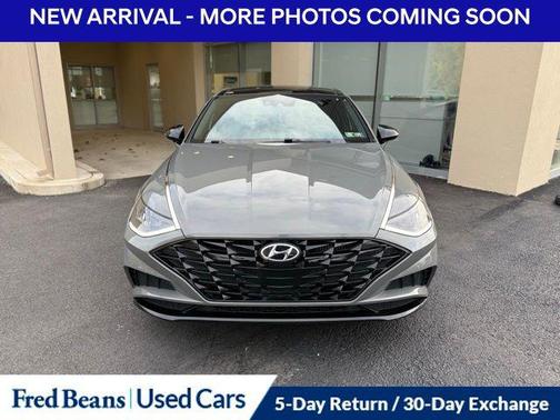 2022 Hyundai SONATA SEL Plus