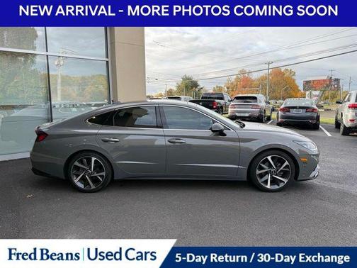 2022 Hyundai SONATA SEL Plus