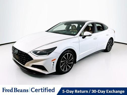 2021 Hyundai SONATA Limited