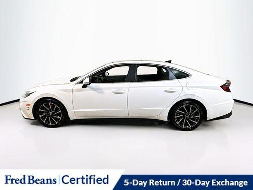 2021 Hyundai SONATA Limited