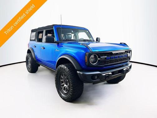 2022 Ford Bronco Black Diamond