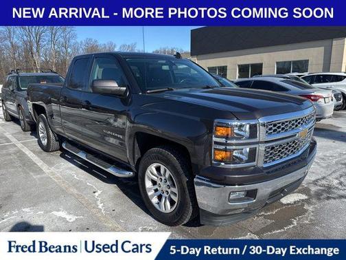 2015 Chevrolet Silverado 1500 1LT