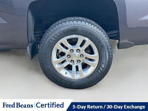 2015 Chevrolet Silverado 1500 1LT