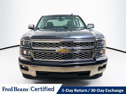 2015 Chevrolet Silverado 1500 1LT