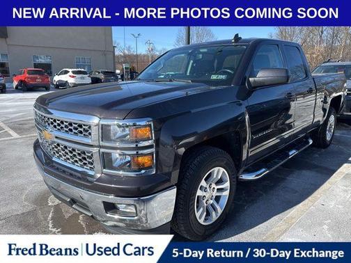 2015 Chevrolet Silverado 1500 1LT