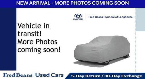 Intense Blue 2023 Hyundai ELANTRA SEL