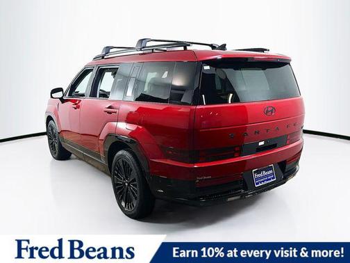 2026 Hyundai SANTA FE HEV Calligraphy