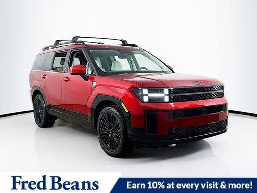 2026 Hyundai SANTA FE HEV Calligraphy