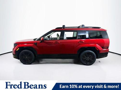 2026 Hyundai SANTA FE HEV Calligraphy