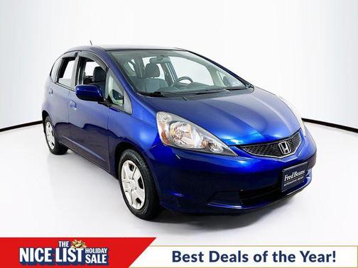 2013 Honda Fit Base