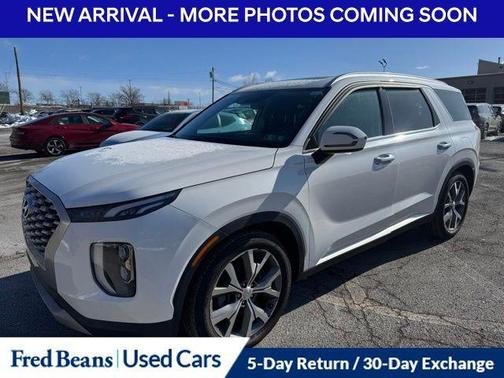 2022 Hyundai PALISADE SEL