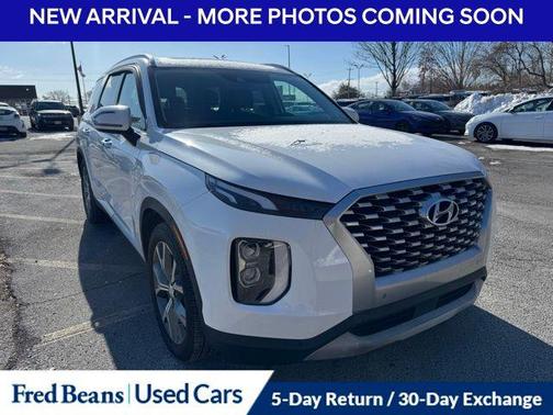 2022 Hyundai PALISADE SEL